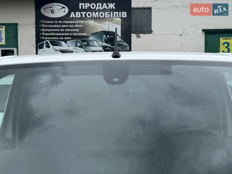 Грузовой фургон Citroen Jumpy 2020 в Луцке