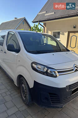 Мінівен Citroen Jumpy 2019 в Золочеві