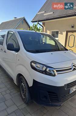 Грузовой фургон Citroen Jumpy 2019 в 