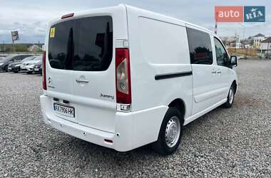 Грузовой фургон Citroen Jumpy 2015 в 