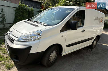 Грузовой фургон Citroen Jumpy 2012 в Гадяче
