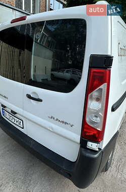 Грузовой фургон Citroen Jumpy 2012 в 