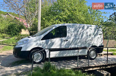 Грузовой фургон Citroen Jumpy 2014 в 