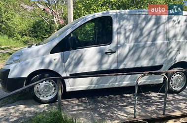 Грузовой фургон Citroen Jumpy 2014 в 