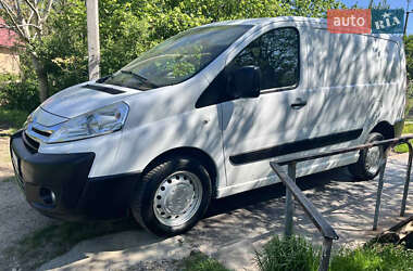 Грузовой фургон Citroen Jumpy 2014 в 