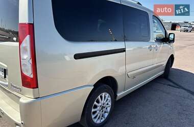 Мінівен Citroen Jumpy 2015 в 