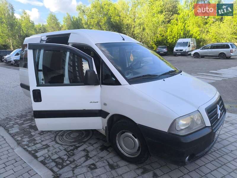 Минивэн Citroen Jumpy 2004 в Старом Самборе