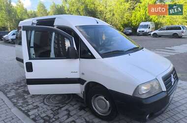 Мінівен Citroen Jumpy 2004 в 