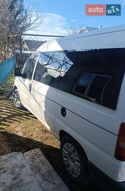 Минивэн Citroen Jumpy 2003 в 