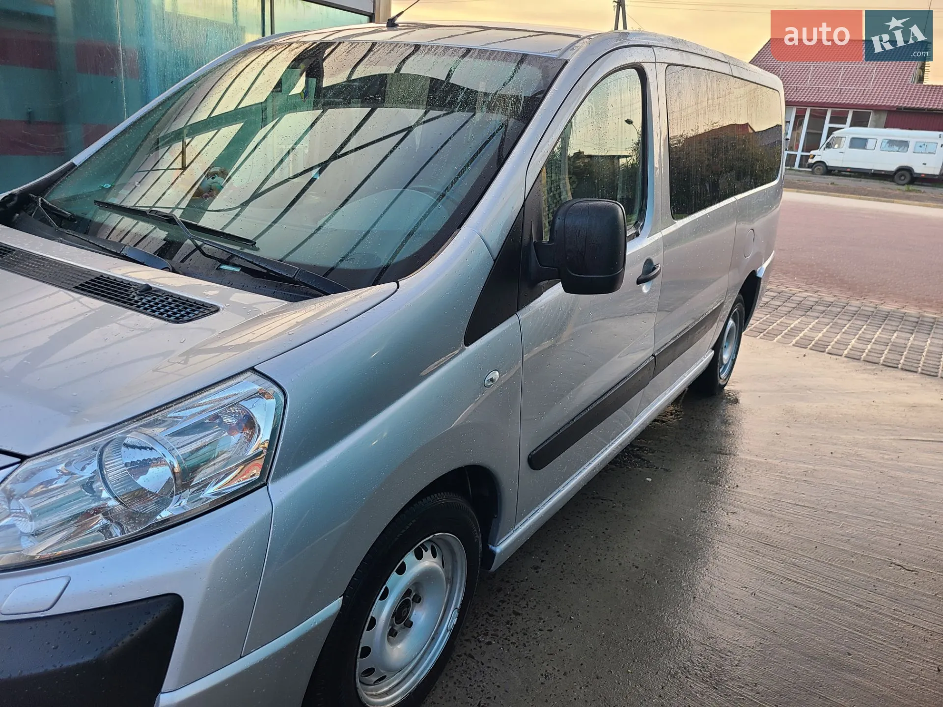 2012 Citroen Jumpy - мініатюра 3