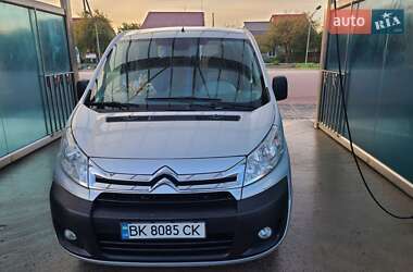 Минивэн Citroen Jumpy 2012 в 