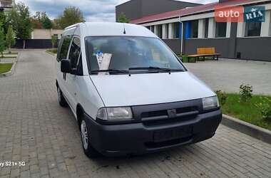 Мінівен Citroen Jumpy 2000 в 