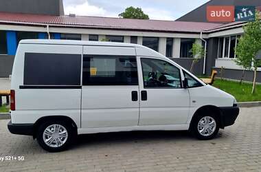 Мінівен Citroen Jumpy 2000 в 