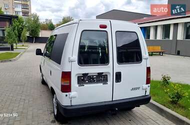 Мінівен Citroen Jumpy 2000 в 
