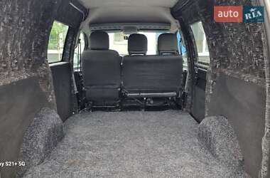 Мінівен Citroen Jumpy 2000 в 