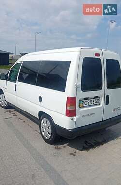 Минивэн Citroen Jumpy 2003 в 