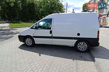 Грузовой фургон Citroen Jumpy 2005 в 