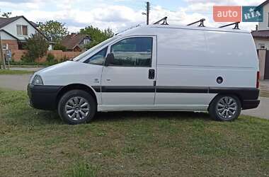 Вантажний фургон Citroen Jumpy 2005 в Харкові
