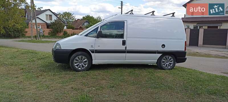 Грузовой фургон Citroen Jumpy 2005 в Харькове