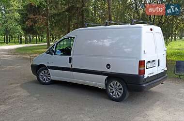 Грузовой фургон Citroen Jumpy 2005 в 
