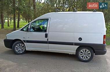Грузовой фургон Citroen Jumpy 2005 в 