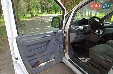 Грузовой фургон Citroen Jumpy 2005 в 