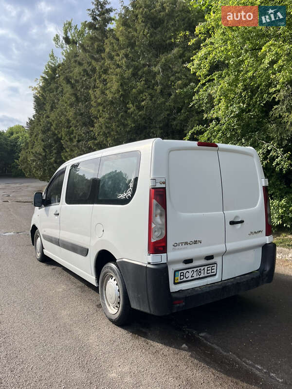 Минивэн Citroen Jumpy 2007 в Львове
