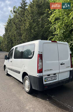 Минивэн Citroen Jumpy 2007 в 