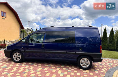 Мінівен Citroen Jumpy 2006 в Зборові