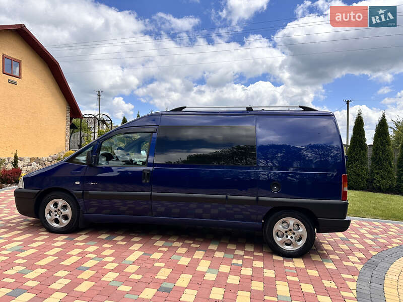 Мінівен Citroen Jumpy 2006 в 
