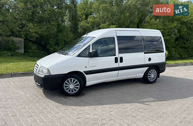 Минивэн Citroen Jumpy 2006 в 