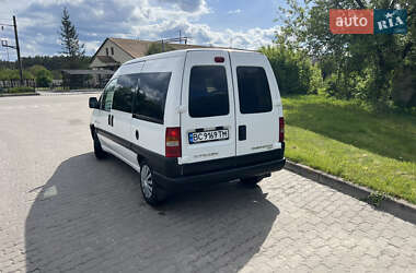 Минивэн Citroen Jumpy 2006 в 