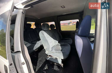Минивэн Citroen Jumpy 2006 в 