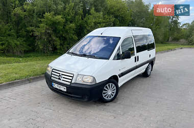 Минивэн Citroen Jumpy 2006 в 
