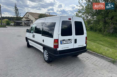 Минивэн Citroen Jumpy 2006 в 