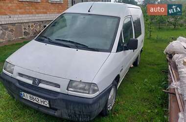 Минивэн Citroen Jumpy 2001 в Фастове фото 3 Минивэн Citroen Jumpy 2001 в Фастове