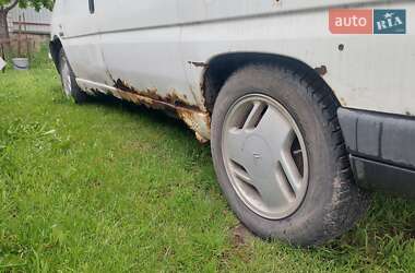 Минивэн Citroen Jumpy 2001 в Фастове фото 5 Минивэн Citroen Jumpy 2001 в Фастове