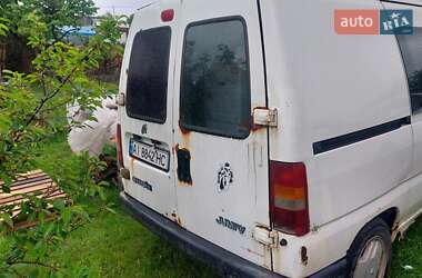 Минивэн Citroen Jumpy 2001 в Фастове фото 6 Минивэн Citroen Jumpy 2001 в Фастове