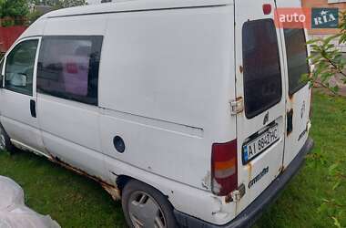 Минивэн Citroen Jumpy 2001 в Фастове фото 7 Минивэн Citroen Jumpy 2001 в Фастове