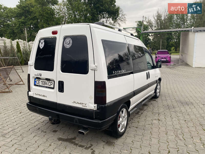 Минивэн Citroen Jumpy 2006 в Черновцах