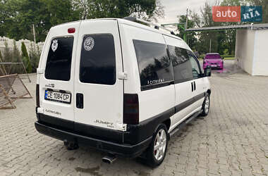Мінівен Citroen Jumpy 2006 в 