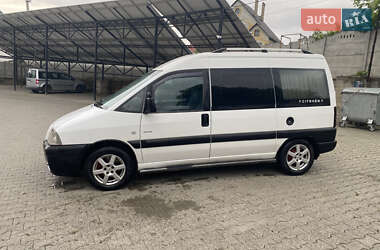 Мінівен Citroen Jumpy 2006 в 