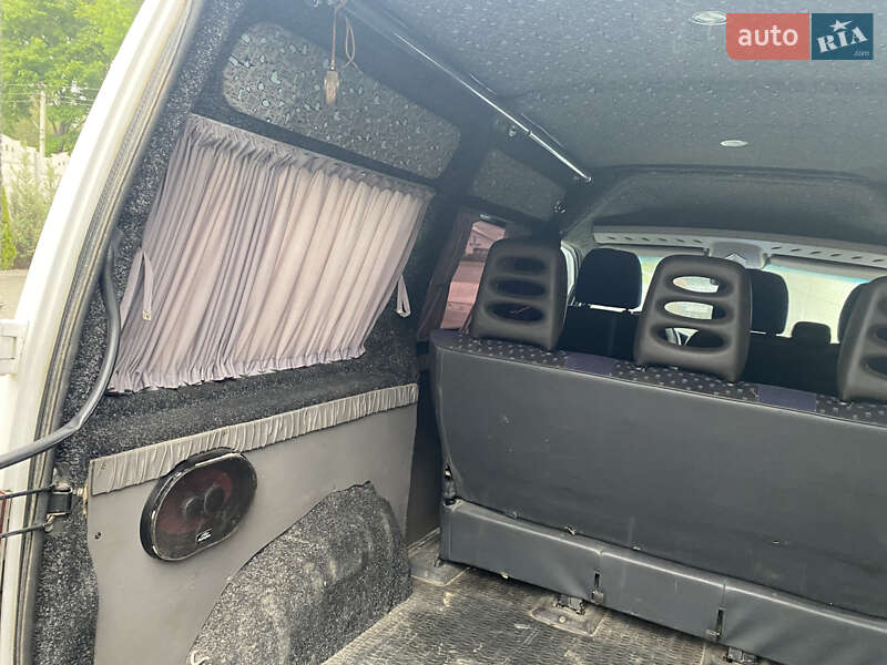 Минивэн Citroen Jumpy 2006 в Черновцах