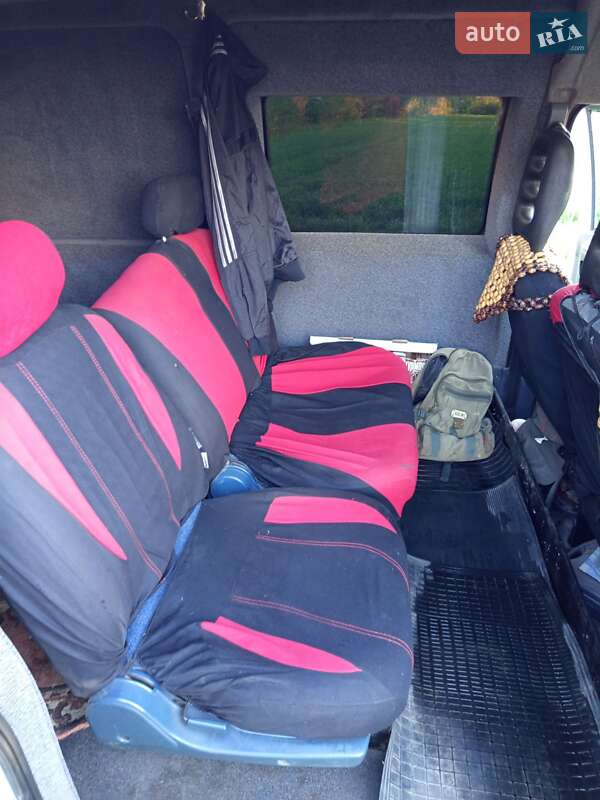 Минивэн Citroen Jumpy 2000 в Козове