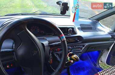 Минивэн Citroen Jumpy 2000 в 