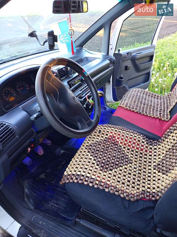 Минивэн Citroen Jumpy 2000 в Козове