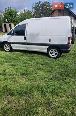 Мінівен Citroen Jumpy 2004 в Смілі
