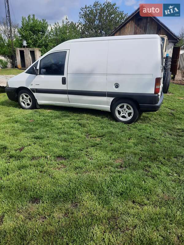 Минивэн Citroen Jumpy 2004 в Смеле