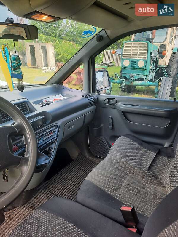 Минивэн Citroen Jumpy 2004 в Смеле