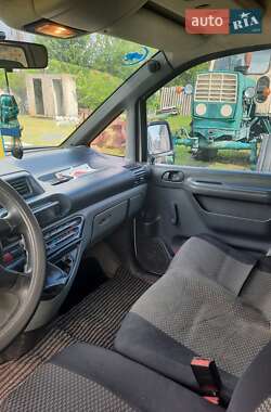 Минивэн Citroen Jumpy 2004 в 